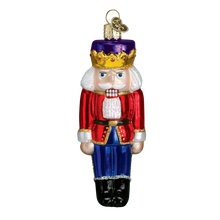Load image into Gallery viewer, Nutcracker Prince Ornament