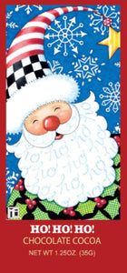 PACKETS CHRISTMAS COCOA - MARY ENGELBREIT© Holiday HO HO Chocolate Drink Mix