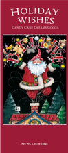 Load image into Gallery viewer, PACKETS CHRISTMAS COCOA - MARY ENGELBREIT© HOLIDAY WISHES CANDY CANE Drink Mix
