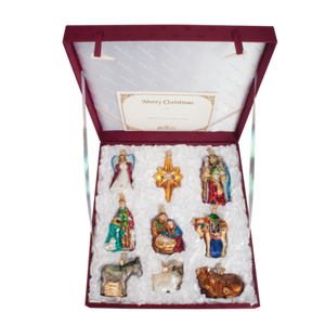 Nativity Collection Ornament