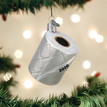 Load image into Gallery viewer, 2020 Toilet Paper Ornament
