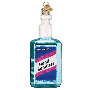 Hand Cleaner Ornament