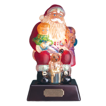 Load image into Gallery viewer, Wishes &amp; Dreams Santa Night Light
