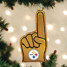 Load image into Gallery viewer, Pittsburgh Steelers Foam Finger
