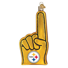 Load image into Gallery viewer, Pittsburgh Steelers Foam Finger
