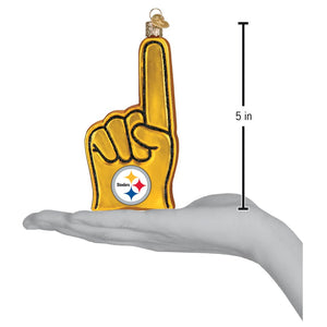 Pittsburgh Steelers Foam Finger
