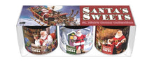 Load image into Gallery viewer, RALPH MCDONALD Santa Sweets Christmas Cocoa Tin Drink Gift Set
